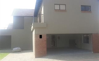 3 Bedroom Townhouse in Wild Olive Estate