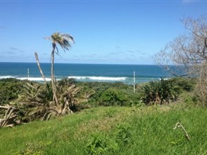 902 m² Land available in Umzumbe