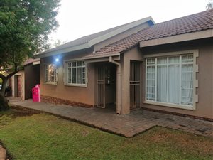 3 Bed House in Elandsrand