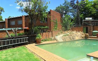 3 Bedroom Townhouse in Bergbron