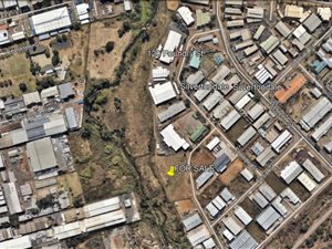 4850 m² Land available in Silverton