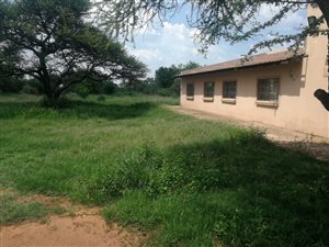 9200 m² Farm in Bultfontein