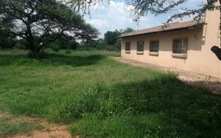 9200 m² Farm in Bultfontein