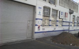 1200 m² Industrial space in Rosettenville