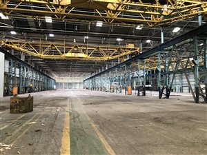 19131 m² Industrial space in Anderbolt