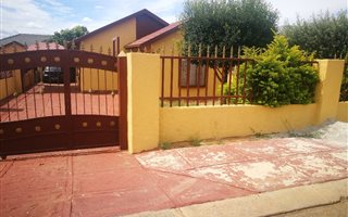 3 Bedroom House in Tlhabane