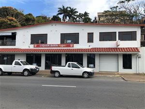 380 m² Retail Space in Margate