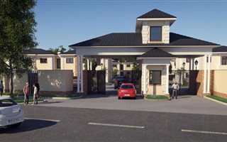 2 Bedroom Apartment in Rynfield