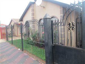 3 Bed House in Soshanguve