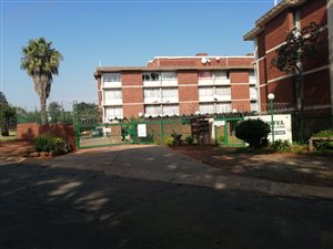 2 Bed Apartment in Meyerspark