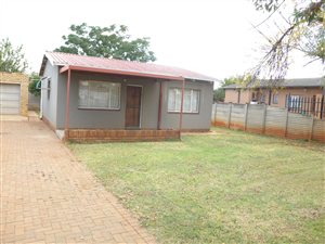 2 Bed House in Randlespark