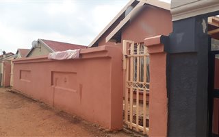 3 Bedroom House in Sebokeng Zone 14