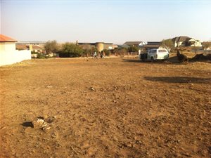 2143 m² Land available in Kungwini Country Estate
