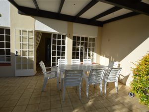 4 Bed Apartment in Plettenberg Bay