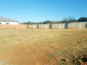 402 m² Land available in The Orchards