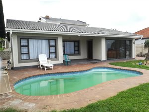 3 Bed House in Uvongo