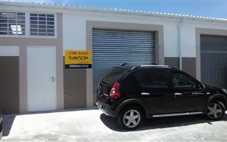 154 m² Commercial space in Eastridge