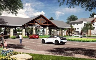 3 Bedroom Apartment in Waterfall Estate