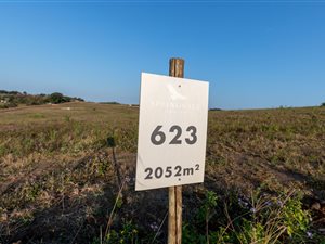 2052 m² Land available in Springvale Country Estate