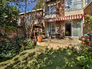Townhouse in Bryanston