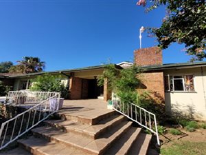 5 Bed House in Kroonstad
