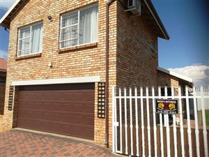 3 Bed Townhouse in Greenhills