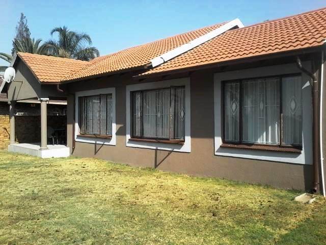 3 Bed House For Sale In Elandspark T2627747 Private Property