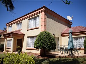 5 Bed House in Centurion CBD