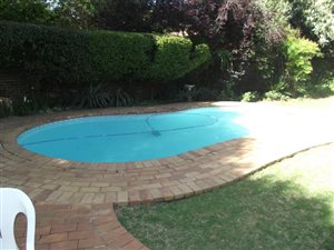 4 Bed House in Strydompark