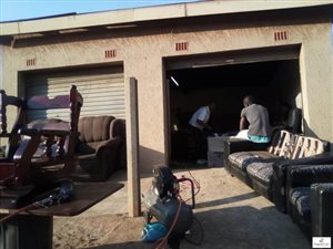 2 Bed House in Zola