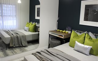 2 Bedroom Apartment in Somerset West Central