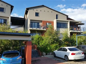 2 Bedroom Apartment in Jackal Creek Golf Estate
