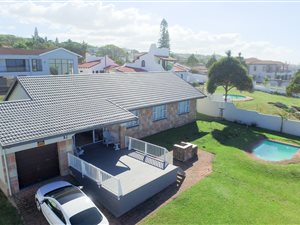 3 Bed House in Uvongo