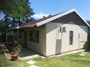 2 Bed Garden Cottage in Cambridge