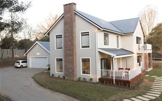4 Bedroom House in Hilton