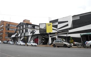 1 Bedroom Apartment in City & Suburban (Maboneng)