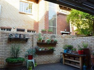 3 Bed Duplex in The Wilds