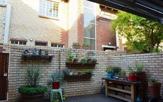 3 Bedroom Duplex in The Wilds
