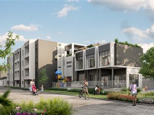 2 Bed Apartment in Carlswald