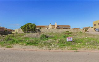 666 m² Land available in Saldanha