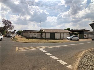 1500 m² Industrial space in Silverton