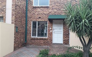 2 Bedroom Townhouse in Sasolburg