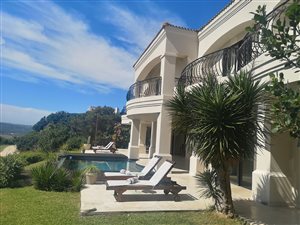 5 Bed House in Wilderness
