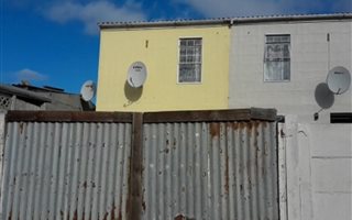 2 Bedroom House in Mitchells Plain