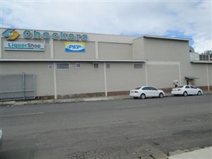 4000 m² Commercial space in Vryheid