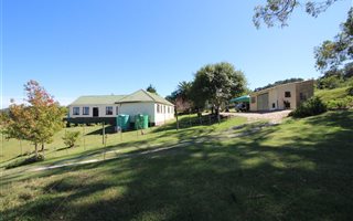 8.7 ha Farm in Knysna Central