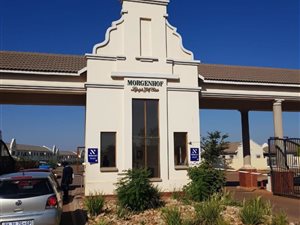 2 Bed Apartment in Amandasig