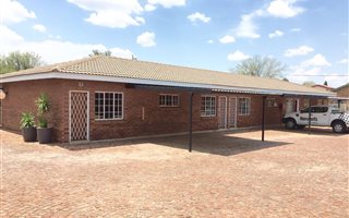 1 Bedroom Flat in Bronkhorstspruit