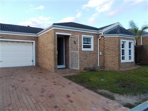 2 Bed Townhouse in Sonstraal Heights