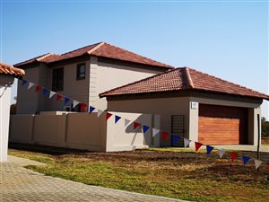 3 Bed House in Brits